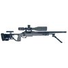 Die EXECUTIVE Precision 6.5 Creedmoor bietet modularen Aufbau, präzise Schussleistung, anpassbare Ergonomie und eine ¼-MOA Genauigkeitsgarantie.