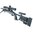 CORE ELITE OPERATIONS EXECUTIVE PRECISION 6.5CM 18"BBL (1)5RD MAG GRAY