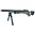 CORE ELITE OPERATIONS EXECUTIVE PRECISION 6.5CM 24"BBL (1)5RD MAG SAKO GREEN