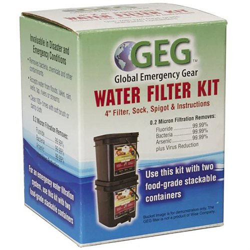 Der GEG™ Wasserfilter von PS Products bietet dir sauberes Trinkwasser aus natürlichen Quellen, entfernt schädliche Stoffe und ist über 100 Mal wiederverwendbar.
