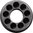 CMMG HUB MOUNT 5/8-24 DIRECT THREAD BLACK