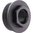 CMMG HUB MOUNT 5/8-24 DIRECT THREAD BLACK