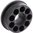 CMMG HUB MOUNT 5/8-24 DIRECT THREAD BLACK