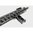 TYRANT CNC HALO MINIVERT GRIP M-LOK FOR AR-15/308 BLACK