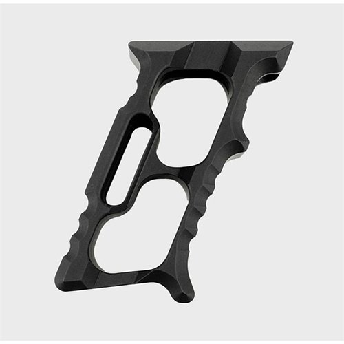 Der HALO MiniVert Grip für AR-15/308 bietet dir optimale Kontrolle und Stabilität, ist leicht, kompakt und ergonomisch – perfekt für dein M-LOK oder KeyMod System!