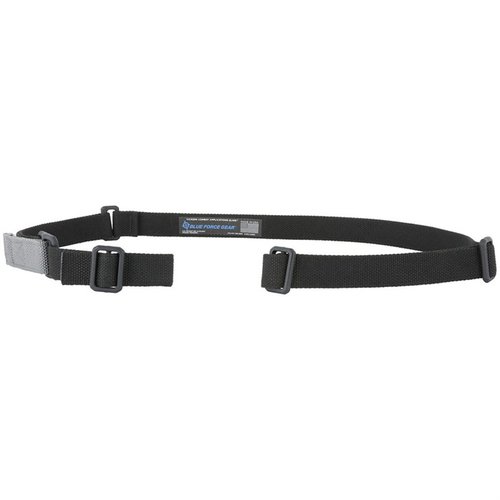 Die Vickers Sling™ von BLUE FORCE GEAR bietet eine robuste und anpassbare Lösung für M4 und andere Gewehre, ideal für militärische Anwendungen und den täglichen Gebrauch.