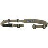 Der BLUE FORCE GEAR Padded Vickers Sling mit Plastik-Adjuster bietet schnellen Wechsel von Tragen zu Einsatz, ist verstellbar und bequem gepolstert.