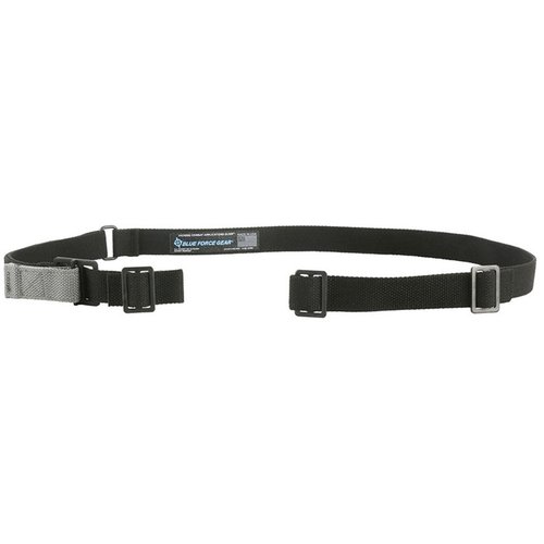 Die Vickers Sling™ von BLUE FORCE GEAR bietet eine robuste Konstruktion aus CORDURA®, einen verstellbaren Metall-Adjuster und ist perfekt für M4-Carbines geeignet.