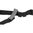 BLUE FORCE GEAR VICKERS PADDED PUSH BUTTON SLING BLACK