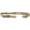 Der Vickers Padded Push Button Sling bietet dir eine bequeme, gepolsterte Lösung mit hochwertigen Push Button Swivels und ist von 36" bis 62" verstellbar.