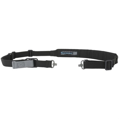 Die Vickers Padded 2-to-1 Sling von BLUE FORCE GEAR bietet schnellen Wechsel zwischen 2-Punkt- und 1-Punkt-Modus, ideal für komplexe Situationen.