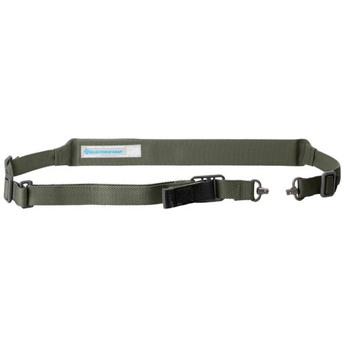 Der Vickers Padded Push Button Sling bietet dir eine komfortable, gepolsterte Lösung mit robuster CORDURA® Webbing und ist für Waffen mit Push Button Swivel geeignet.