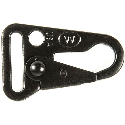 Der BLUE FORCE GEAR HK STYLE SLING HOOK ist ein unverzichtbares Zubehör für jeden Waffenbesitzer. Er ermöglicht eine schnelle und sichere Befestigung deiner Sling.