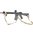 BLUE FORCE GEAR VICKERS 2-TO-1 SLING PUSH BUTTON VERSION MULTICAM