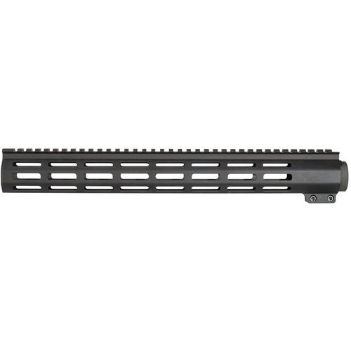 Upgrade deine AR15 mit dem ONE HORSE M-LOK Handguard: leicht, robust, mit M-Lok Slots für Zubehör und einer langlebigen Hardcoat-Anodisierung.