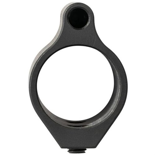 .750" Low Profile Gas Block von ONE HORSE aus hochfestem Stahl bietet zuverlässigen Gasfluss, passt unter Free-Float-Handguards und sorgt für einfache Montage.