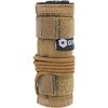 Die G.P.S. Tactical Suppressor Covers reduzieren die visuelle "Mirage" durch Hitze, sind aus 1000D Nylon und haben eine hitzebeständige Innenauskleidung.