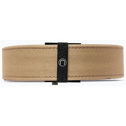 Der NEXBELT THIN BAR SUPREME APPENDIX BELT bietet Komfort durch flexibles Design, eine kompakte Schnalle und schnellen Push-Button-Auslöser für Sicherheit und Vielseitigkeit.