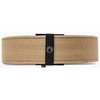 Der NEXBELT THIN BAR SUPREME APPENDIX BELT bietet Komfort durch flexibles Design, eine kompakte Schnalle und schnellen Push-Button-Auslöser für Sicherheit und Vielseitigkeit.