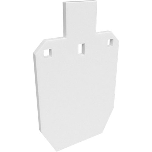 Der Birchwood Casey Silhouette Target IPSC bietet eine hohe Präzision, besteht aus robustem 3/8" AR500 Stahl und hat eine maximale Energie von 3000 ft-lbs.