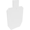Die Birchwood Casey Silhouette Target IPSC bietet maximale Präzision, ist aus 3/8" AR500 Stahl, hält 3000 ft-lbs aus und hat mehrere Montagemöglichkeiten.