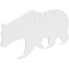 Die AR500 3/8" Silhouette Targets bieten dir höchste Haltbarkeit, präzise Laserschnitte und flexible Montagemöglichkeiten für ein realistisches Schießerlebnis.