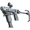 RECOVER TACTICAL S-PRO MG STABILIZER FULL KIT FOR GLOCK 9/40 BLACK