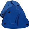 Die RANSOM GRIP INSERTS für CZ.2075 RAMI absorbieren Rückstoß und Vibrationen wie eine menschliche Hand, um präzise und sichere Tests zu gewährleisten.