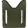 Der MULTI-CAL SMALL V BLOCK von RANSOM ist ideal für Handguns mit Licht/Laser unter dem Lauf, bietet Stabilität und passt perfekt für kompakte Modelle.
