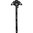 SENTRY MANUFACTURING DEADLOCK CHARGING HANDLE CQB FOR AR15/M4 BLACK