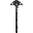 SENTRY MANUFACTURING DEADLOCK CHARGING HANDLE PATROL FOR AR15/M4 BLACK