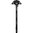 SENTRY MANUFACTURING GASLOCK CHARGING HANDLE CQB FOR AR-308/SR25 BLACK