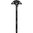 SENTRY MANUFACTURING GASLOCK CHARGING HANDLE PATROL FOR AR-308/SR25 BLACK
