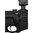 SENTRY MANUFACTURING GAS DEFLECTOR FOR DANIEL DEFENSE PCC BLACK