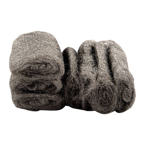Die MILD STEEL WOOL #0 FINE ist perfekt für alle Schleifarbeiten. Sie bietet die höchste Qualität und kommt in 8 Pads pro Packung für vielseitige Anwendungen.