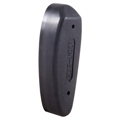 Der KICK-EEZ RECOIL PAD aus weichem Sorbothane reduziert den Rückstoß erheblich und sorgt für komfortables Schießen ohne Schmerzen, ideal für Rückstoß-sensitive Schützen.