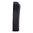 KICK-EEZ Medium 1-1/8" Dual Action Sporting Clay Pad, Black