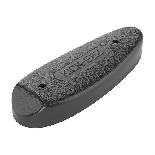 Der KICK-EEZ Recoil Pad aus Sorbothane absorbiert Rückstoß und ermöglicht ein schnelles Anlegen, ohne an der Kleidung hängen zu bleiben. Ideal für dein nächstes Schießtraining!
