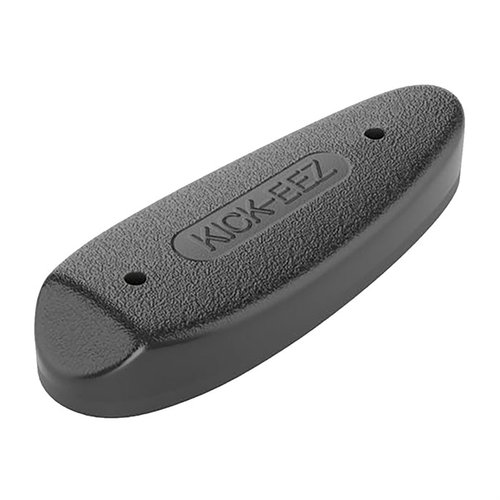 Der KICK-EEZ Recoil Pad aus Sorbothane absorbiert den Rückstoß und ermöglicht dank des schrägen Schnitts ein schnelles Anlegen beim Sporting Clays.