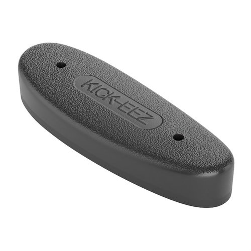 Der KICK-EEZ Recoil Pad aus softem Sorbothane reduziert den Rückstoß erheblich, sorgt für Komfort und ist ideal für schussempfindliche Schützen.