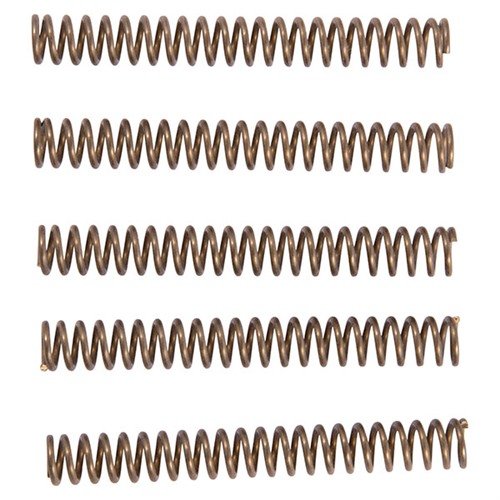 Die 1911 Mainspring von ISMI bietet maximale Konsistenz und Zuverlässigkeit, gefertigt aus korrosionsbeständigem Edelstahl oder Chromsilizium für optimale Leistung.