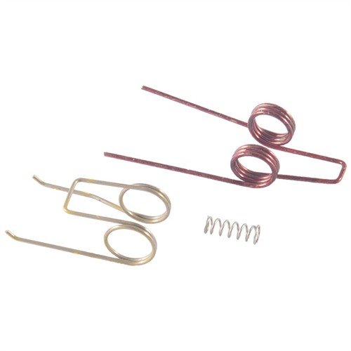 Mit dem JPS3.5T Spring Kit erhältst du einen sanften und leichten Abzug von 3,5 bis 4 lb für zuverlässige Zündung, ideal für JP Fire Control Teile.