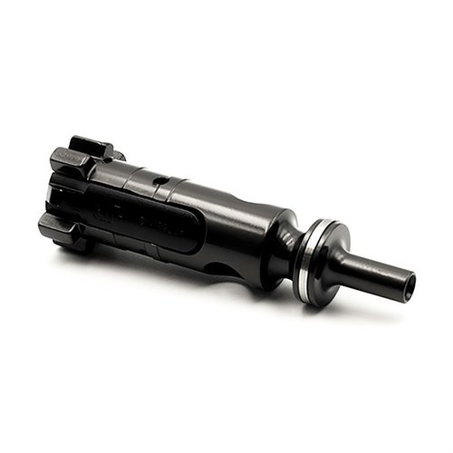 .308 Enhanced Bolt Assembly aus SAE 9310 Stahl bietet bis zu 60.000 Schuss Lebensdauer, minimiert Verschleiß und sorgt für zuverlässige Funktion bei vollem Auto-Feuer.
