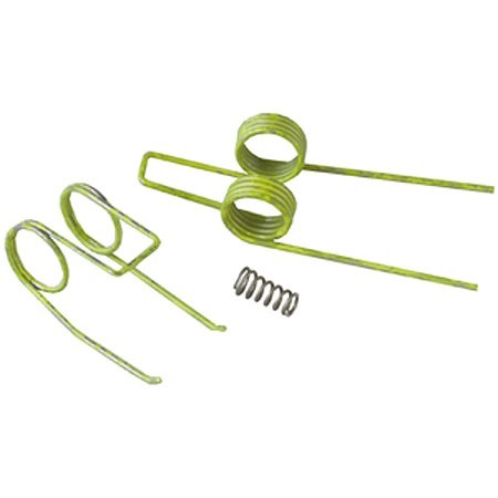 Das AR-15 Reduced Power Spring Kit von J P ENTERPRISES sorgt für einen leichten Abzug von 3,5 bis 5 Pfund und verbessert die Trigger-Performance für Freizeitnutzung.