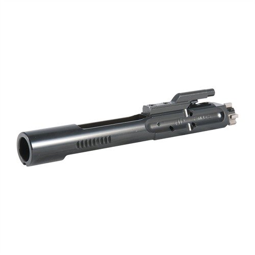 Die JPBC-2A Full Mass Bolt Carrier Group bietet maximale Zuverlässigkeit, eine verbesserte Lebensdauer und eine super-harte QPQ-Beschichtung für weniger Verschleiß.