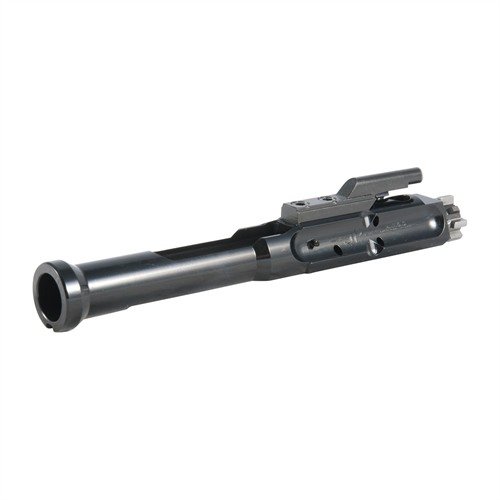Das JPBC-3A Low-Mass Bolt Carrier Group bietet eine verbesserte Lebensdauer, reduzierte Rückstoßwirkung und schnellere Bolt-Geschwindigkeiten für optimales Handling.