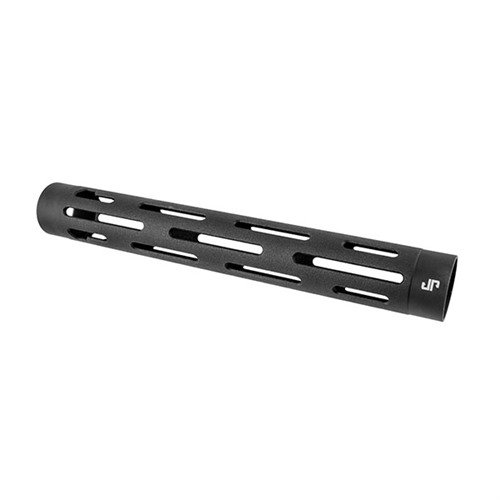 Das JP MKIII Handguard-System bietet eine verbesserte Befestigung, einfache Montage, optimale Ergonomie und Kompatibilität mit DPMS Pattern 308 Gewehren.