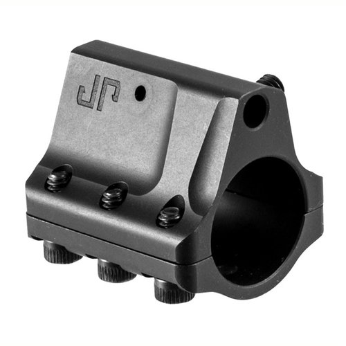 Der JP Adjustable Gas Block bietet präzise Einstellungen mit einem Klick-Dent-System, einfache Montage und sichere Gas-Einstellungen für deinen AR-15.
