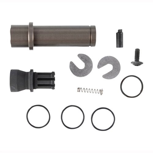 Das Silent Captured Spring Conversion Kit für den Law Folding Adapter bietet optimale Kompatibilität, verbesserte Zuverlässigkeit und einfache Installation für dein Gewehr.