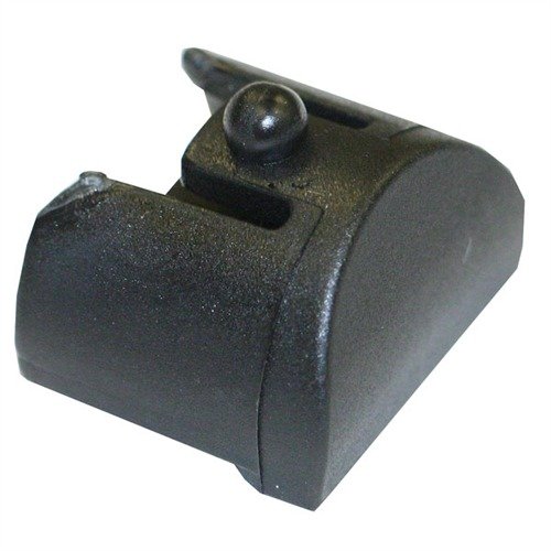 Der GRIP PLUG für GLOCK® hält Schmutz, Staub und Wasser aus dem Griffrahmen fern, verbessert das Aussehen und bietet Platz für zusätzliches Gewicht.